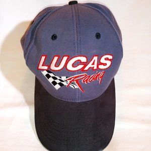 Vintage Lucas Oil Racing Apparel Hat
